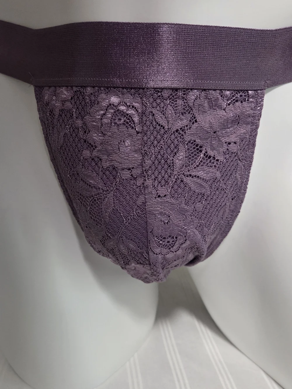 Cosabella Men's Jockstrap In Zaadi Purple
